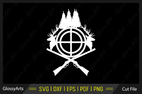 Download Hunting Outdoor Svg Printable Cut File - Cut file Collection