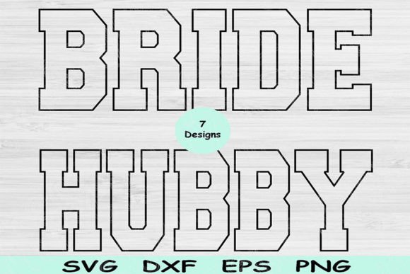 Download Bride Svg Dxf Png Cut Files, Engaged Svg - Cut file Collection