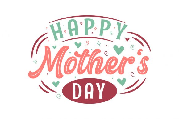 Download Happy Mother's Day, Mothers Day Cut File - Cut file Collection