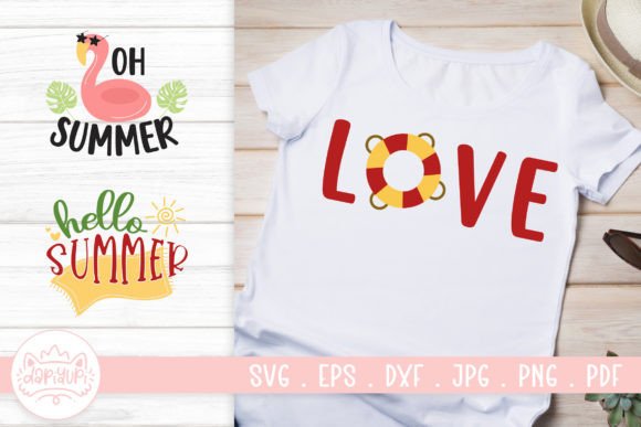 Download Summer Quotes SVG Cut File - Cut file Collection
