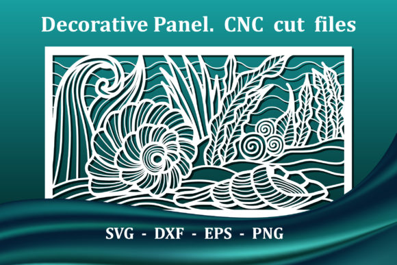 Download Wall Art Panel, CNC Laser Cut Files - Cut file Collection