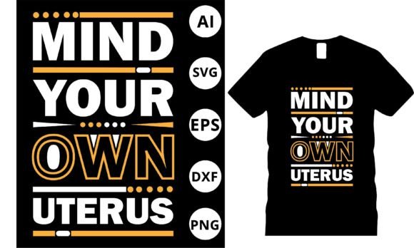 Download Pro Choice Typography Graphic T-shirt De - Typography Collection
