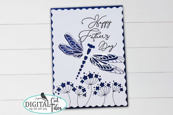 Download Pop Up Fathers Day Card Svg Cricut File - Cut file Collection