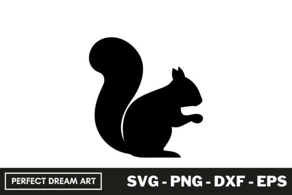 Download Squirrel SVG Cricut File - Cut file Collection
